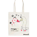Swans In love Tote
